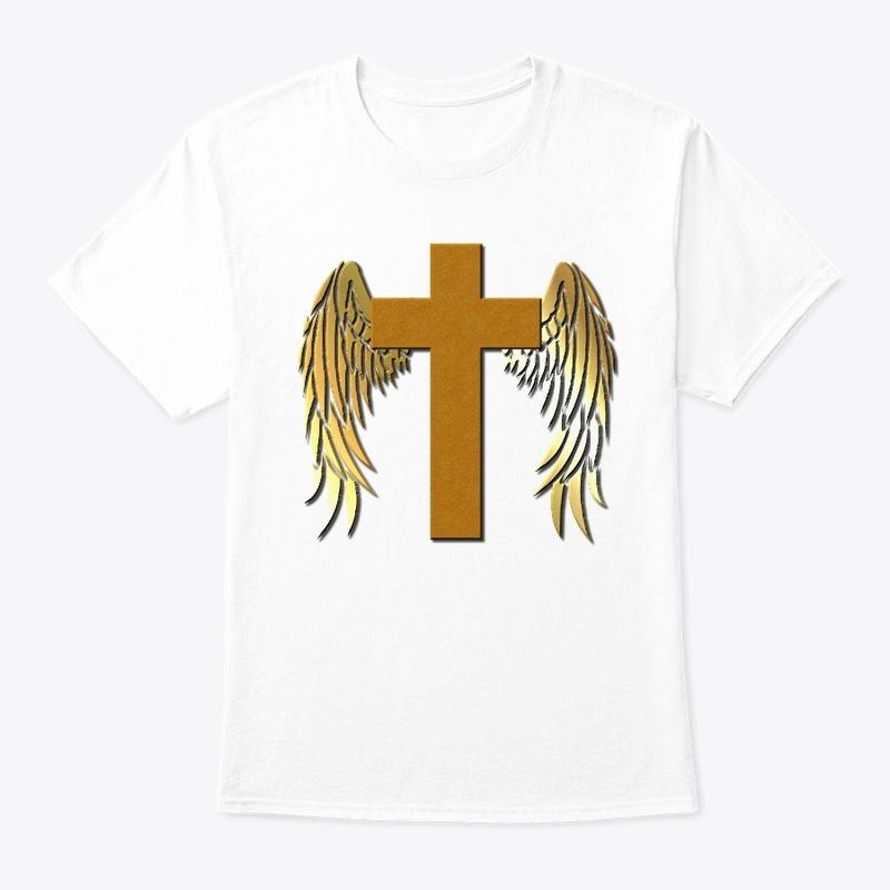 Winged Cross